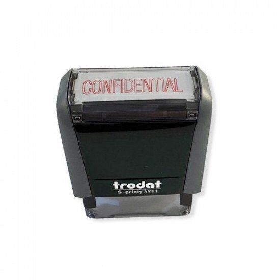 ختم جاهز وسط عبارة (CONFIDENTIAL) ترودات ختم جاهز وسط عبارة (CONFIDENTIAL) ترودات