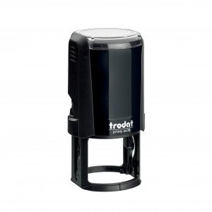 Self-Inking Circular Stamp 30 mm TRODAT