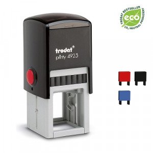 Self-Inking Square Stamp 30×30 mm TRODAT