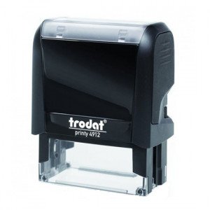 Self-Inking Stamp 47×18 mm TRODAT 4912