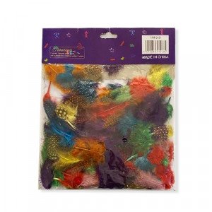 Spot Colored Feathers SIMBA