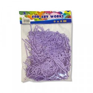 Purple Paper Straws For Gifts And Artworks SIMBA