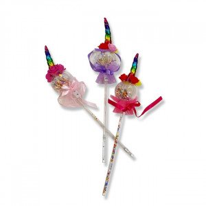 Lightning Magic Wand With Fez For Parties