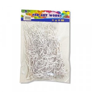 White Paper Straws For Gifts And Artworks SIMBA