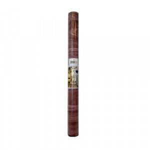 Adhesive Roll Reddish Brown Wood 8 Yard Simba