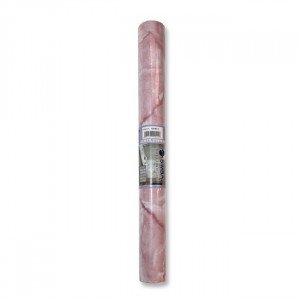 Pink Marble Adhesive Roll 8 Yard Simba