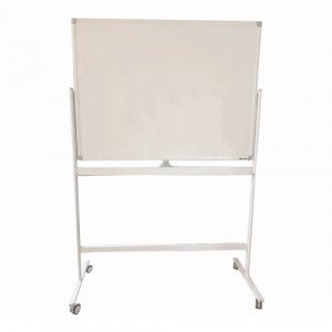 Whit Bored SIMBA 120x90 cm  With Stand 