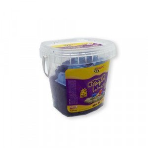 Kingtic Sand BRUNO 250gm With Molds Purple