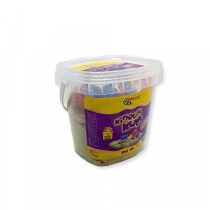 Kingtic Sand BRUNO 250gm With Molds Natural