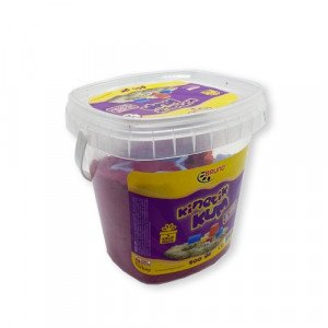 Kingtic Sand BRUNO 500gm With Molds Red