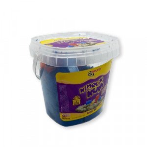 Kingtic Sand BRUNO 500gm With Molds Blue