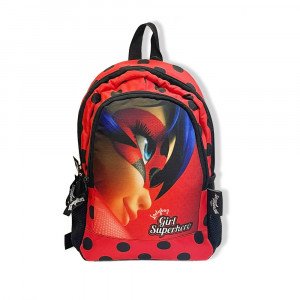 Miraculous Ladybug School Backpack (28x33 cm) with Printed Image