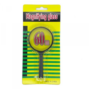 Magnifying Glass with Handle 60 mm