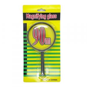 Magnifying Glass with Handle 90 mm