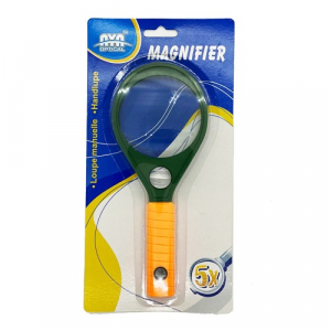 Magnifying Glass with Handle with a Compass Big