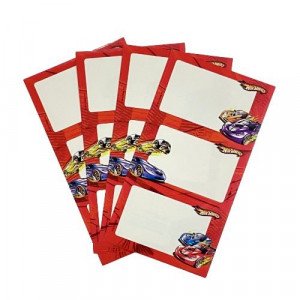 Name Stickers Hot Wheels Busquets