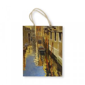 Gift Bag PaperBot 23x18x10 cm