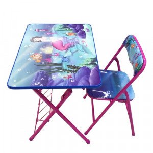 Table With Chair sea bride Metal