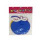 Sponge Foam SMIBA Apple 2 Pieces Sponge Foam SMIBA Apple 2 Pieces