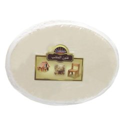 Wood Board Oval 15*20 cm Thick 