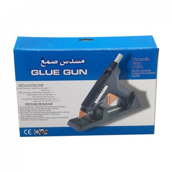  Glue Gun SIMBA Big With Base