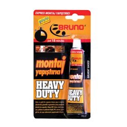 Mount Adhesive Stand Adhesives &amp; Sealants BRUNO 40gr