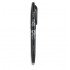 FriXion Erasable Pen PILOT 0.7 mm Black