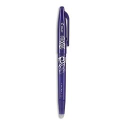 FriXion Erasable Pen PILOT 0.7 mm Blue