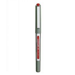 Rollerball Pen UNI-BALL 0.7 mm Red
