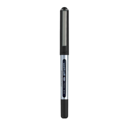 Rollerball Pen UNI-BALL 0.5 mm Black