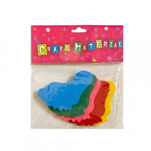 Gogh Foot Shape 5 Pieces