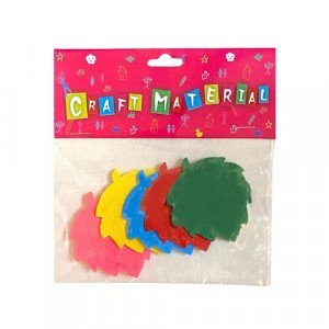 Gogh A Leaf Shape 5 Pieces