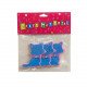 جوخ شكل قطة مجسم 3 قطع 