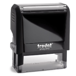 Self-Inking Stamp 58×22 mm TRODAT