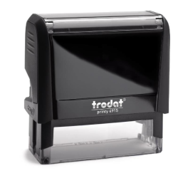 Self-Inking Stamp 70×25 mm TRODAT
