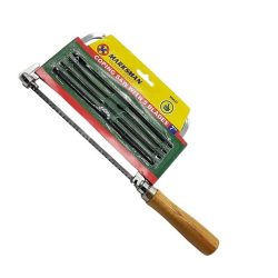  Copying Saw With 4 Spare Blades Hand Wood