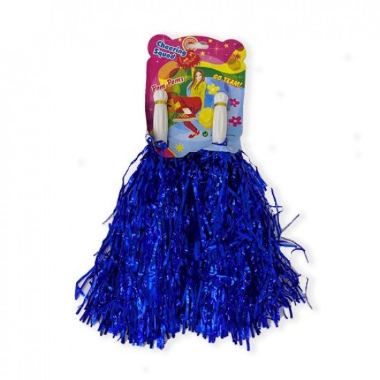 Cheering Squad Blue