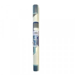 Printed Adhesive Roll Sugar with Tiffany and Blue Squares SIMBA 8 yard