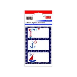   Name stickers a ship TANEX