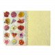 Flower Sticker Book