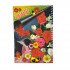 Flower Sticker Book