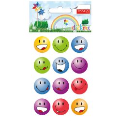 stickers smile Prominent TANEX