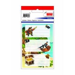   Name stickers Hackers TANEX