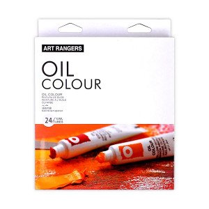 Oil Color Tube MAGI-WAP 24 Color 12 ml