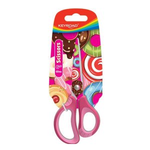   Scissors KEYROAD Small Donut 15cm