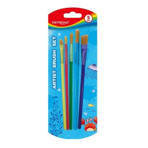  Burch Set KEYROAD 5 Assorted Pieces 