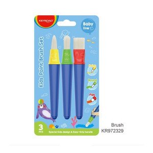  Burch Set Jumbo Suitable For Kids KEYROAD 3 Pieces