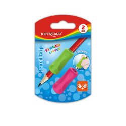 Two Rubber Pen Holder KEYROAD