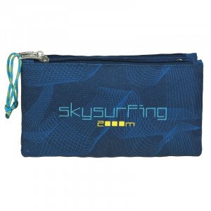 مقلمية مدرسية كحلي Sky Surfing بسكيت 