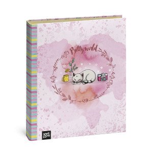  File BUSQUETS Pretty World Pink 4 episodes A4